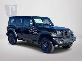 New 2026 Jeep Wrangler Sport S video 1