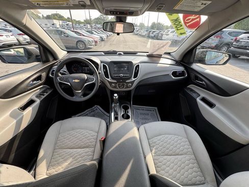 Used 2018 Chevrolet Equinox LS AWD/4WD image 15