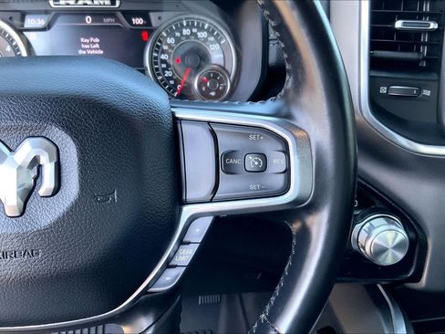 Certified 2021 RAM 1500 Laramie w/ Sport Appearance Package RWD image 22