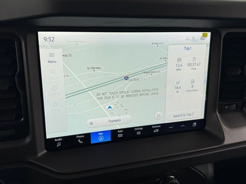 New 2025 Ford Bronco Big Bend w/ Black Diamond Package image 15