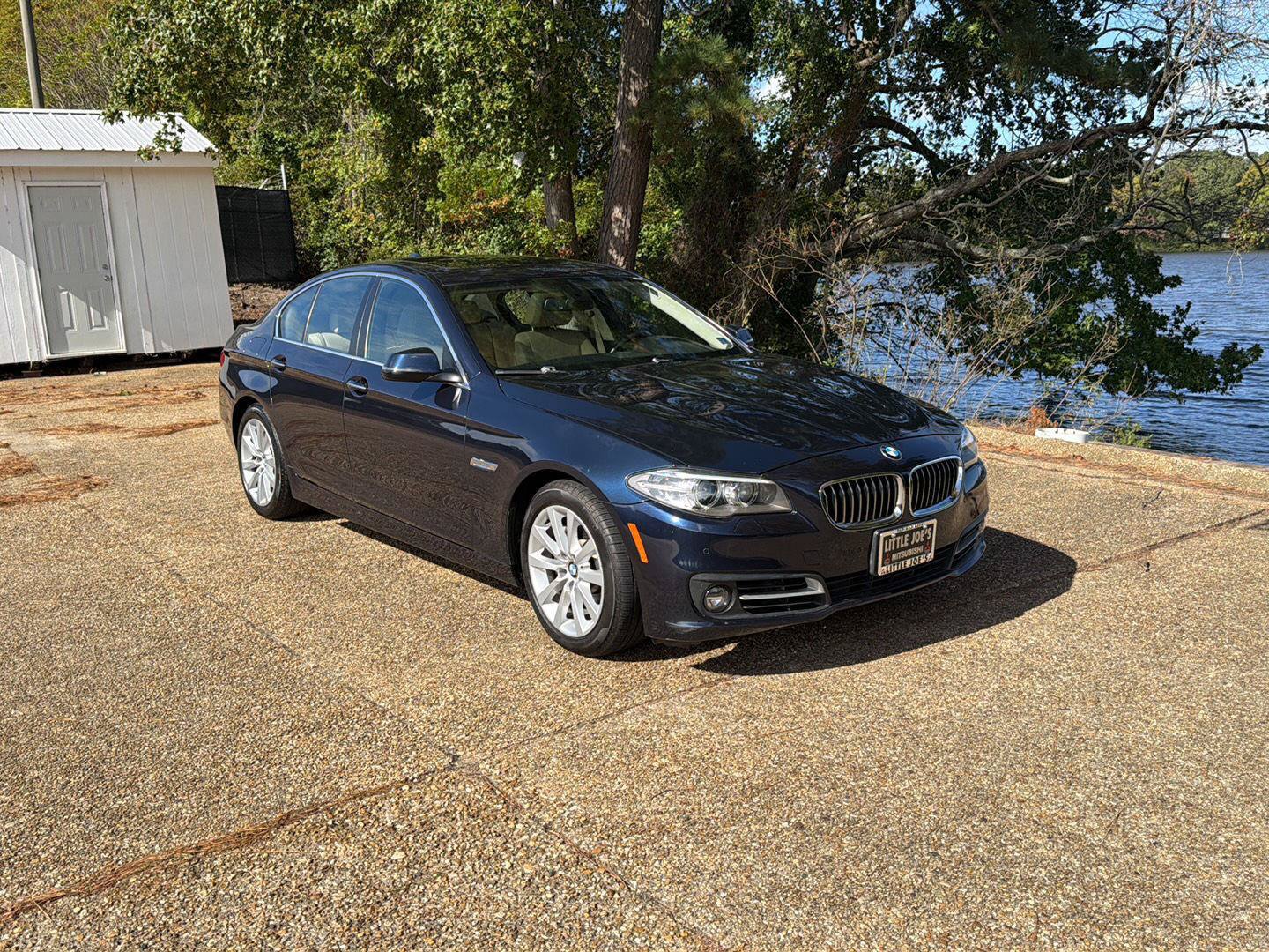 Used 2016 BMW 535i xDrive Sedan AWD/4WD image 1