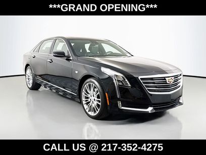 Used 2018 Cadillac CT6 Premium Luxury w/ Super Cruise Package