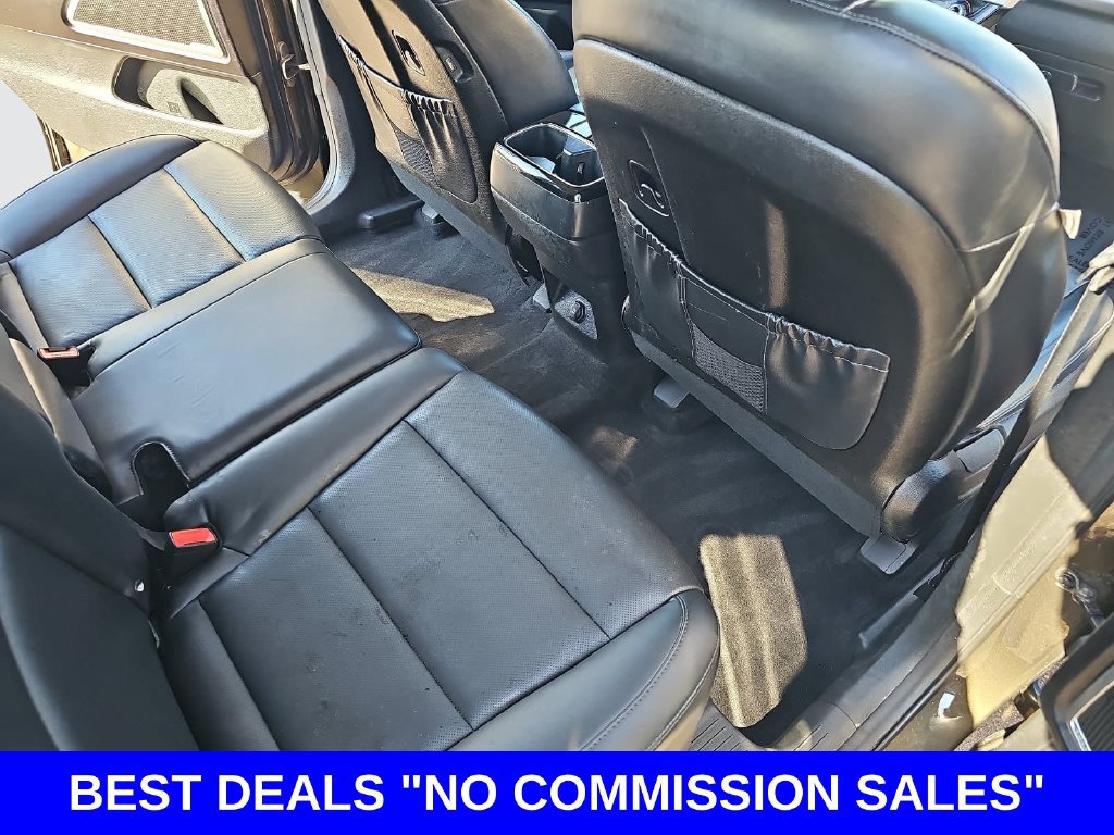 Used 2020 Kia Telluride S w/ S 8 Passenger Seating Package AWD/4WD image 11