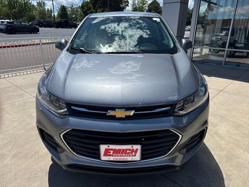 Used 2020 Chevrolet Trax LS FWD image 8