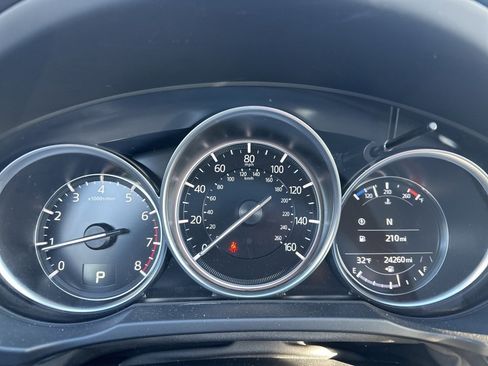 Used 2025 MAZDA CX-5 AWD 2.5 S w/ Preferred Package image 11