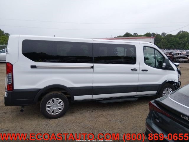 Used 2025 Ford Transit 350 XLT RWD image 2