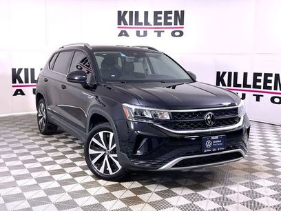 Used 2024 Volkswagen Taos SE