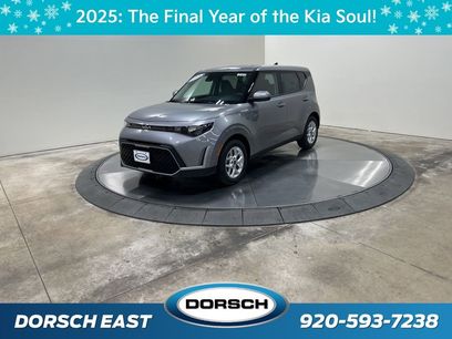 New 2025 Kia Soul LX w/ LX Technology Package
