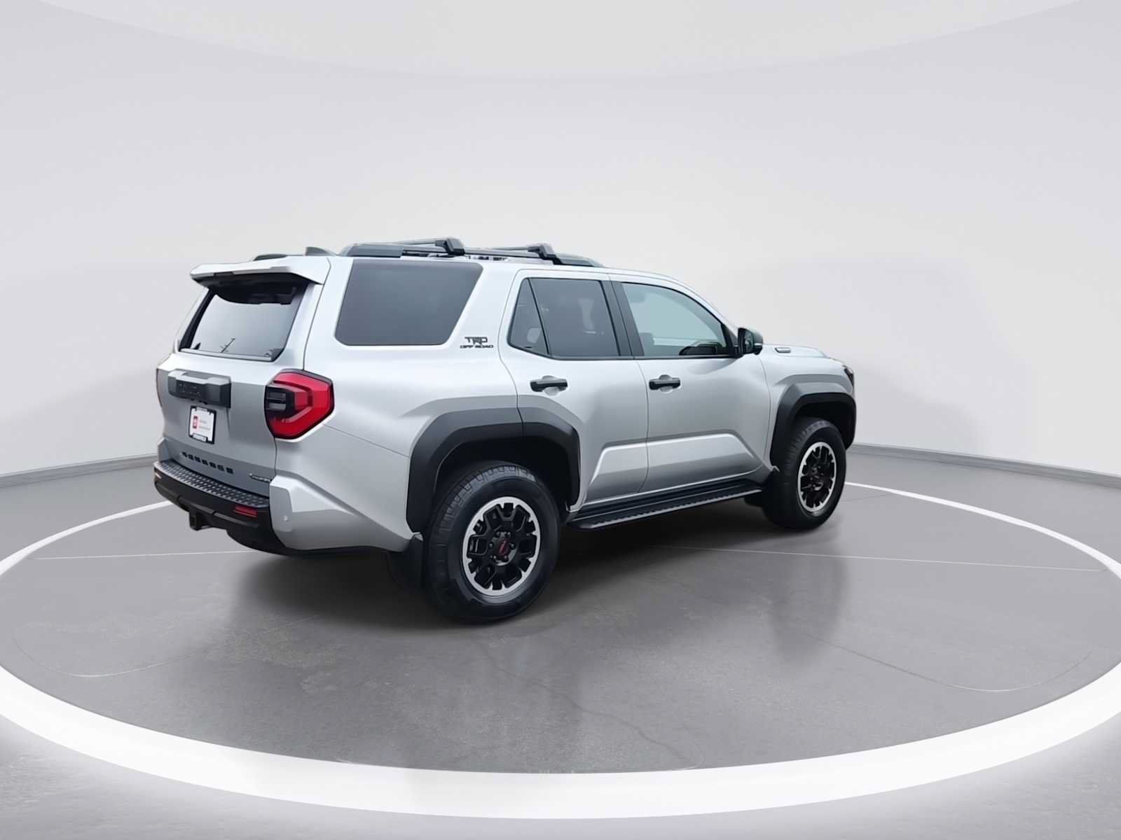 Certified 2025 Toyota 4Runner TRD Off-Road Premium AWD/4WD image 8