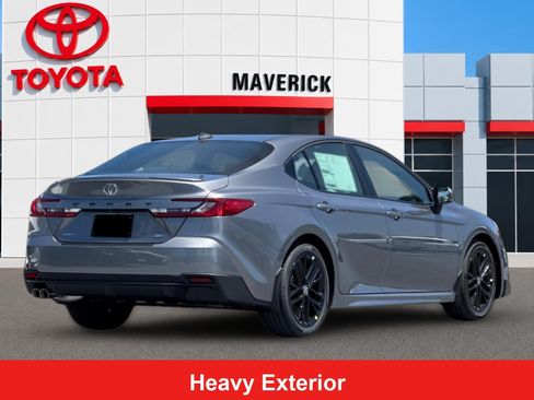 New 2026 Toyota Camry SE w/ Multimedia Upgrade Package FWD image 5