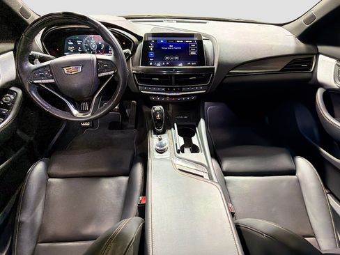 Used 2023 Cadillac CT5 V w/ Super Cruise 2 Package image 12