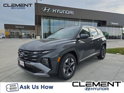 New 2026 Hyundai Tucson SEL