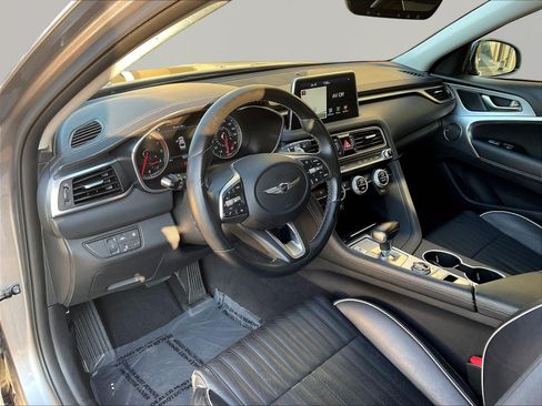 Used 2020 Genesis G70 2.0T w/ Elite Package RWD image 17