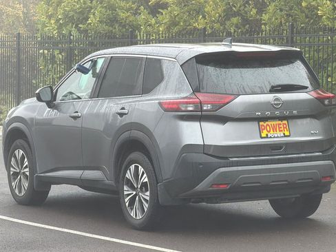 Used 2022 Nissan Rogue SV AWD/4WD image 6