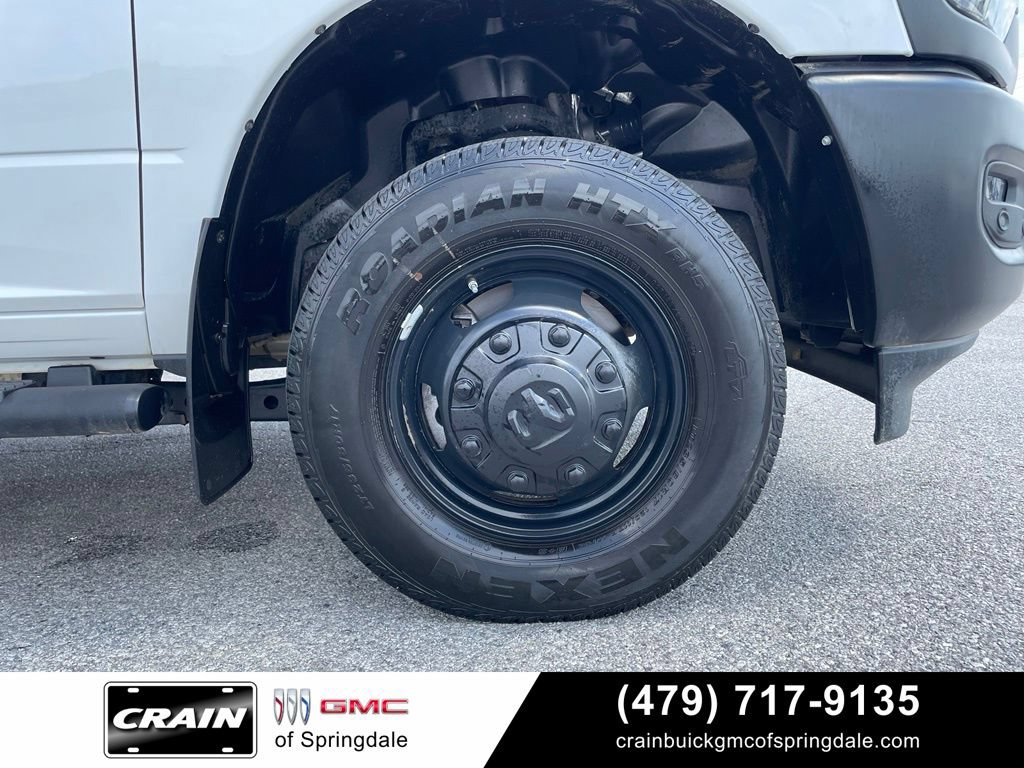 Used 2025 RAM 3500 Tradesman AWD/4WD image 31