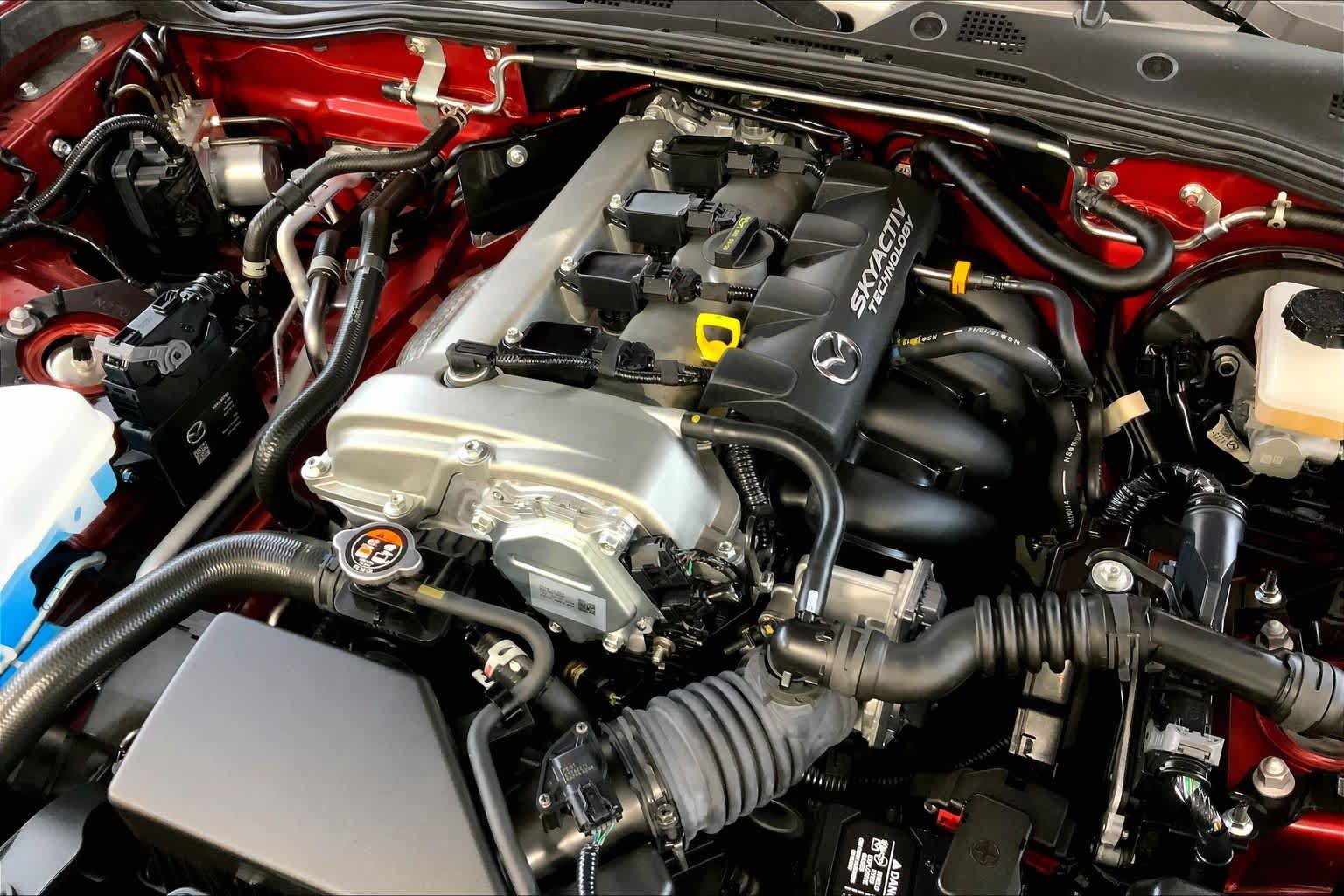 Used 2016 MAZDA MX-5 Miata Grand Touring RWD image 31