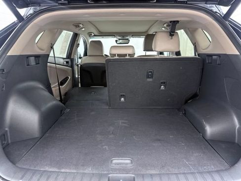Used 2021 Hyundai Tucson Ultimate FWD image 13