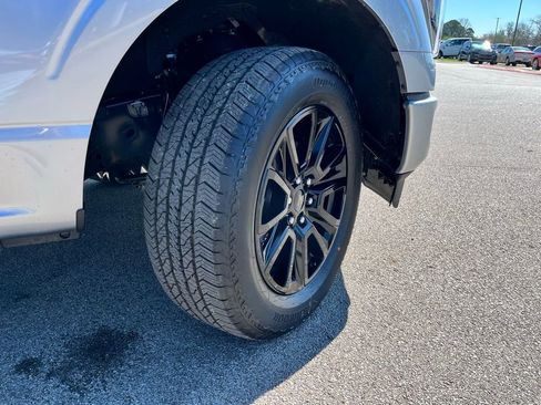 New 2026 Ford F150 Platinum w/ Equipment Group 702A High image 6