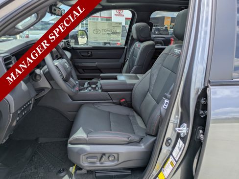 New 2025 Toyota Tundra TRD Pro image 11