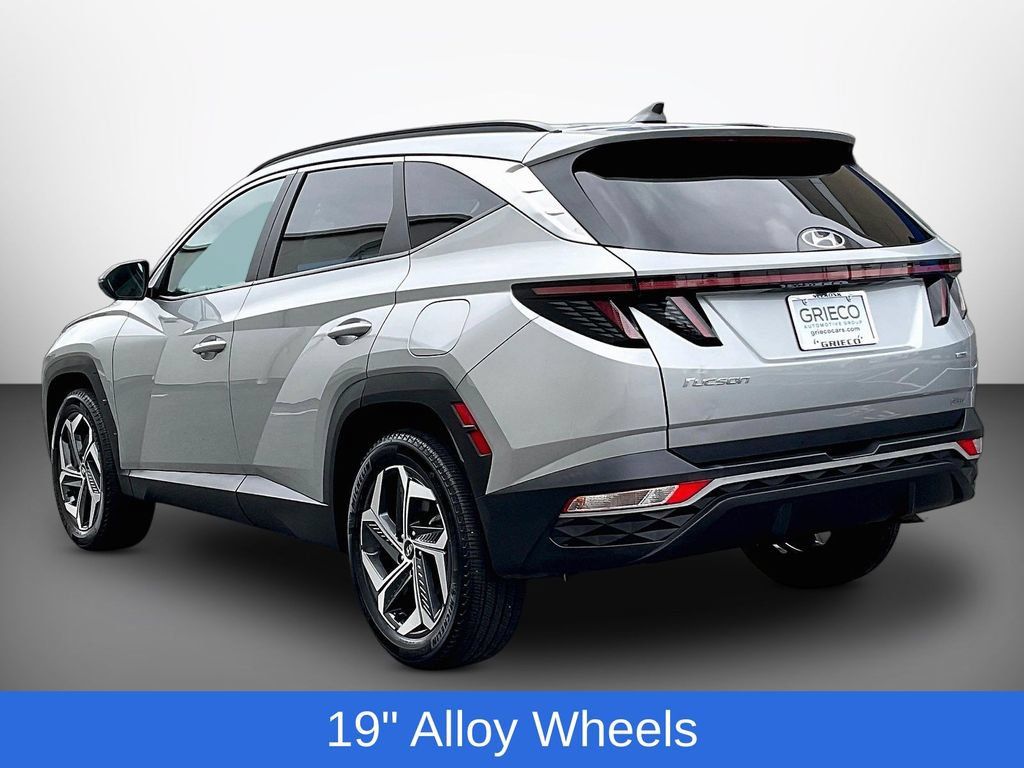 Used 2024 Hyundai Tucson SEL w/ Convenience Package AWD/4WD image 5