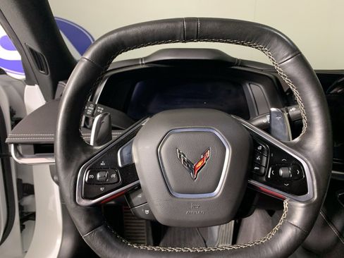 Used 2020 Chevrolet Corvette Stingray Preferred Cpe w/ 2LT Preferred Equipment Group image 21