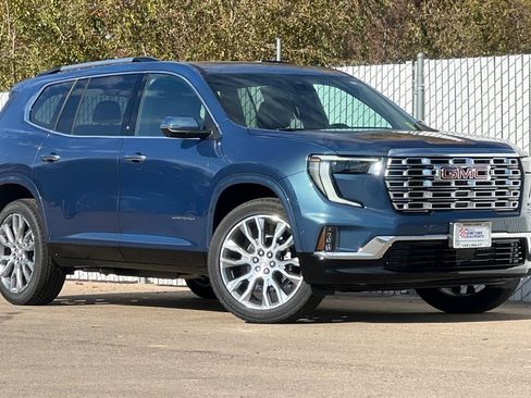 New 2026 GMC Acadia Denali image 2