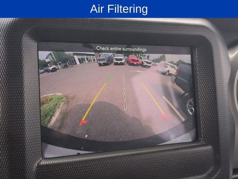 Used 2022 Jeep Wrangler Unlimited Sport AWD/4WD image 18
