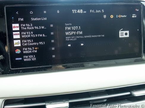 Used 2023 Hyundai Palisade Calligraphy AWD/4WD image 19