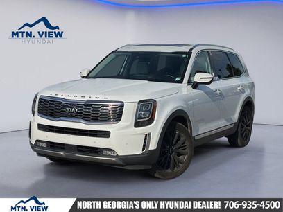 Used 2020 Kia Telluride SX