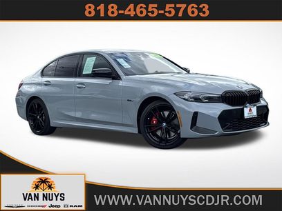 Used 2023 BMW 330e w/ M Sport Package
