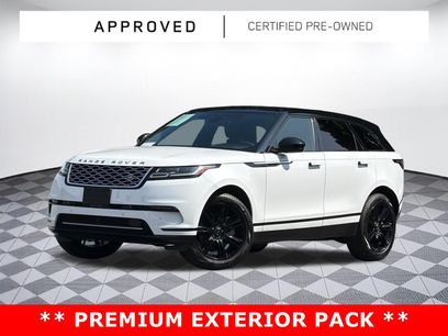Used 2023 Land Rover Range Rover Velar S
