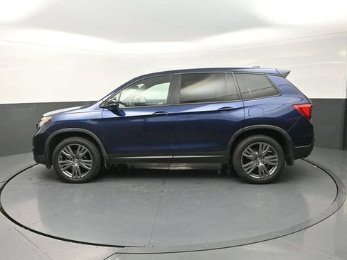 Used 2021 Honda Passport EX-L image 4