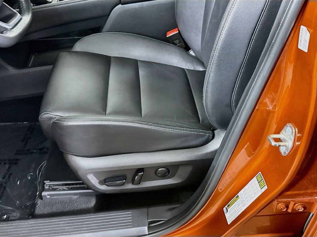 Certified 2021 Nissan Rogue SL AWD/4WD image 23