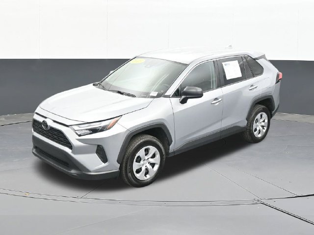 Used 2025 Toyota RAV4 LE AWD/4WD image 63