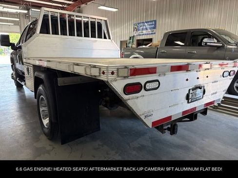 Used 2021 Chevrolet Silverado 3500 LT w/ Convenience Package AWD/4WD image 7
