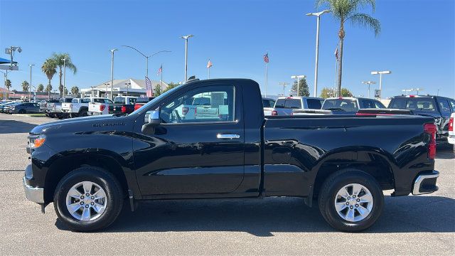 Used 2022 Chevrolet Silverado 1500 W/T w/ WT Safety Package RWD image 7