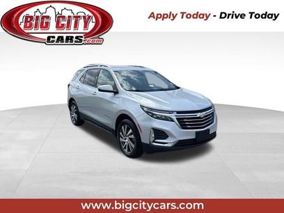 Used 2022 Chevrolet Equinox Premier