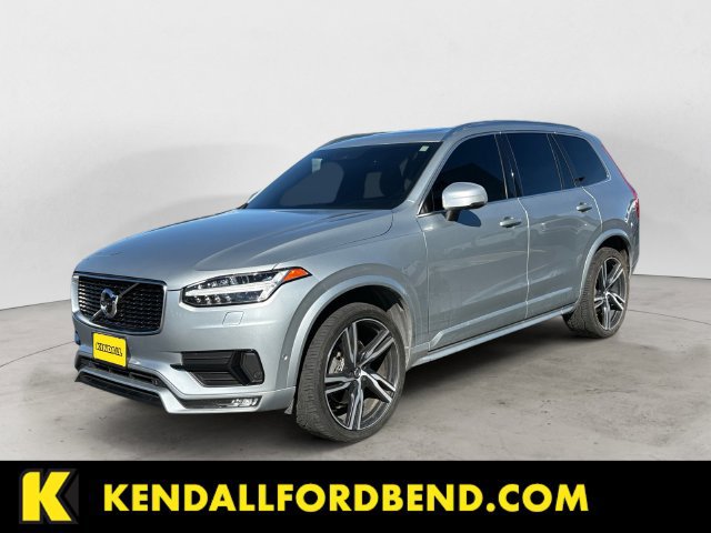 Used 2019 Volvo XC90 T6 R-Design w/ Advanced Package AWD/4WD image 1
