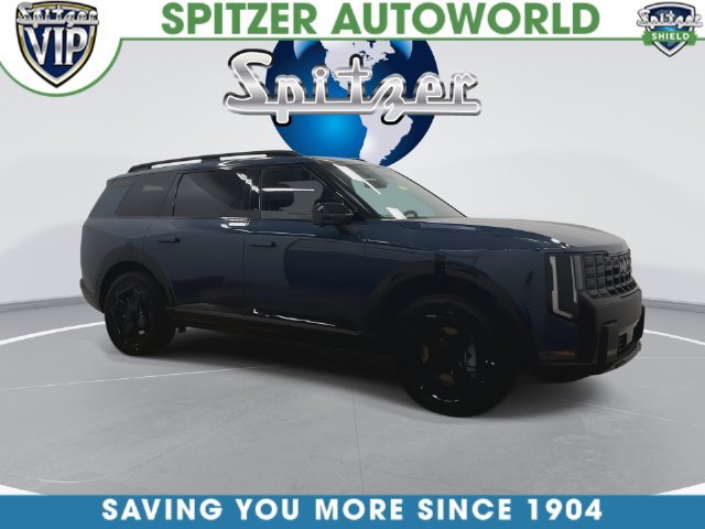 New 2027 Kia Telluride X-Line SX Prestige AWD/4WD image 4
