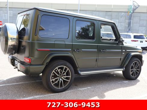 Certified 2024 Mercedes-Benz G 550 image 11