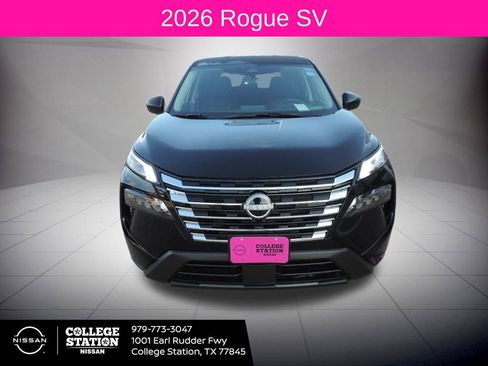 New 2026 Nissan Rogue SV image 10