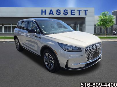 Used 2023 Lincoln Corsair AWD w/ Equipment Group 101A