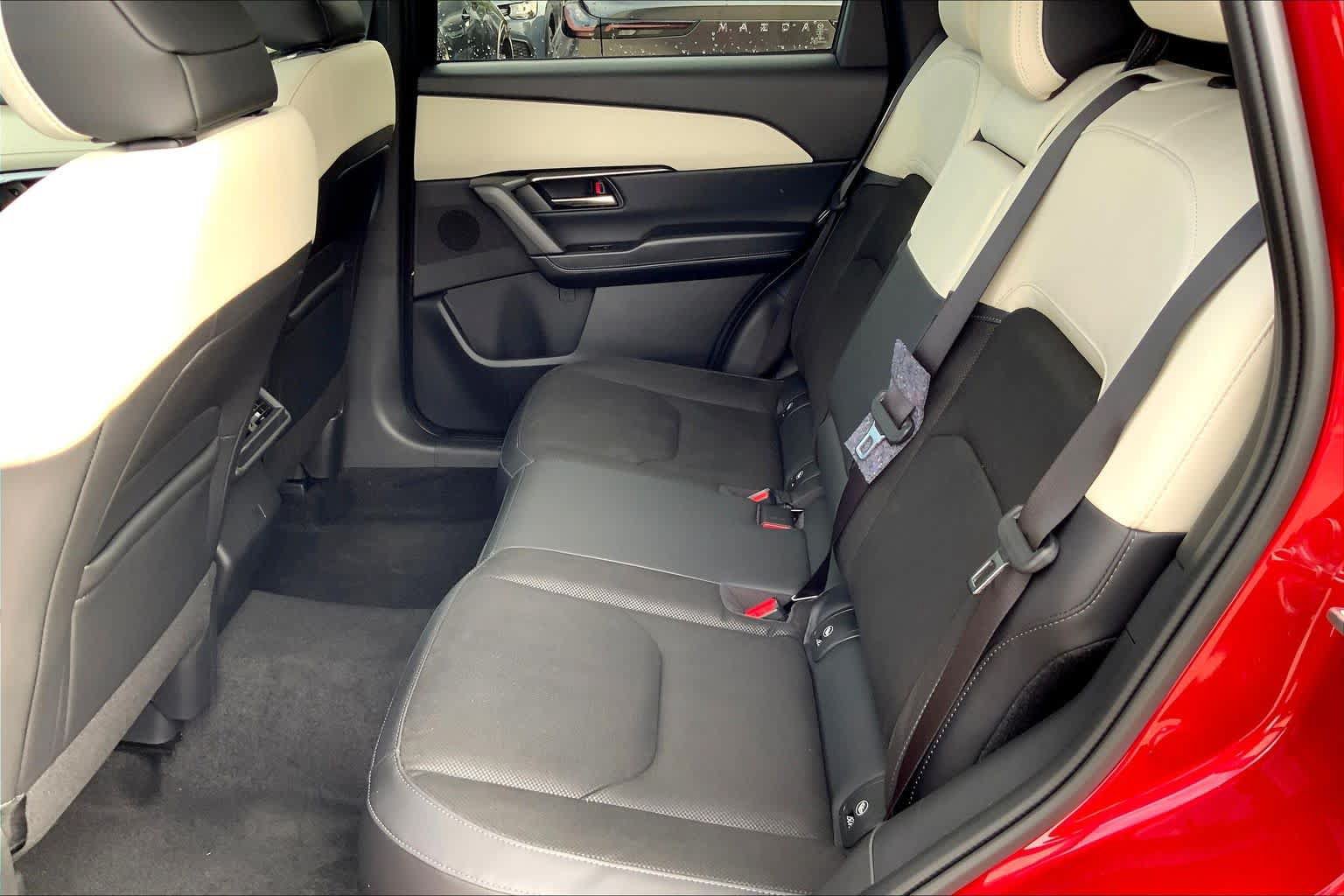New 2026 MAZDA CX-5 Select AWD/4WD image 22