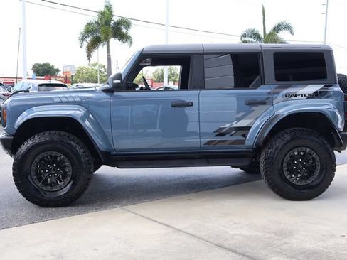 Used 2024 Ford Bronco Raptor AWD/4WD image 5