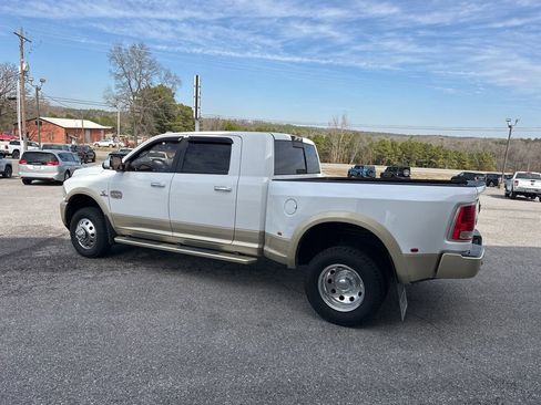 Used 2015 RAM 3500 Laramie Longhorn image 5