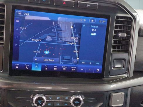 Used 2023 Ford F150 XLT w/ Equipment Group 302A High image 24