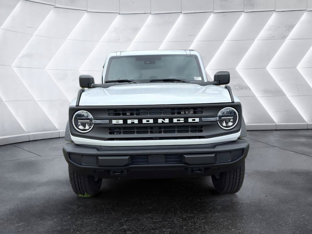 New 2026 Ford Bronco Big Bend AWD/4WD image 2