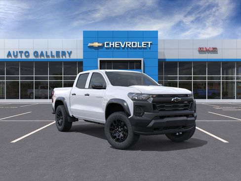 New 2026 Chevrolet Colorado Trail Boss image 1