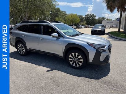 Used 2025 Subaru Outback Touring w/ Popular Package #2