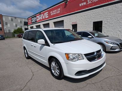 Used 2016 Dodge Grand Caravan SXT